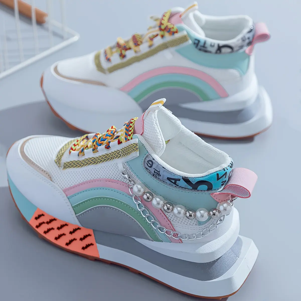 China Women's Casual Shoes