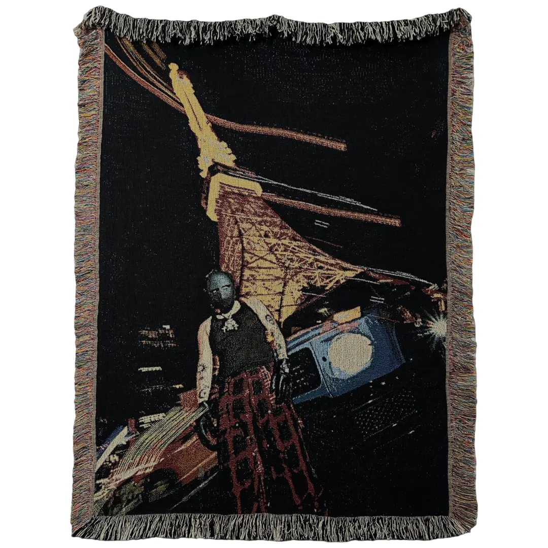 Woven Wall Tapestry Room Decor By Tuff Threads