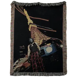 Woven Wall Tapestry Room Decor By Tuff Threads