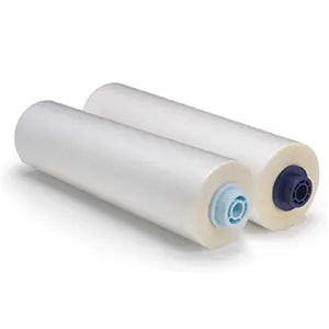 212 MAIN Ezload Roll Nap Polyester Film, High Quality 25x500' Laminator Film, 2 Rolls per Box, Office Stationery Supply for Computers & Office Equipment