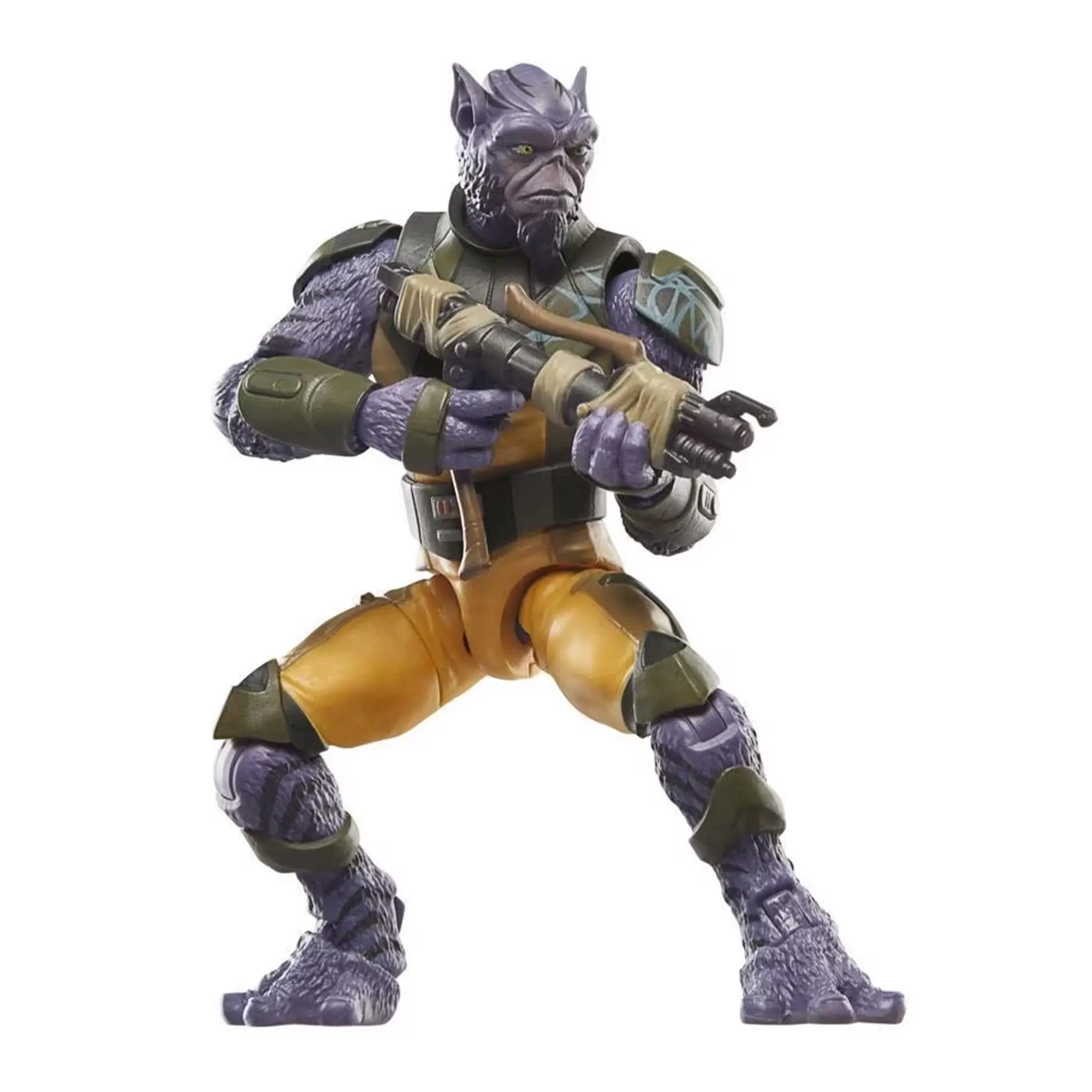 Star Wars Vintage Collection 3.75 Inch Action Figure | Garazeb "Zeb" Orrelio