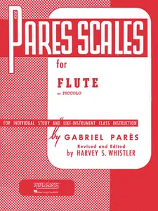 USED-Pares Scales: Flute or Piccolo (Paperback)