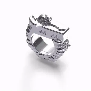 DYT COFFIN RING