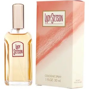 Lady Stetson By Stetson Cologne For Women