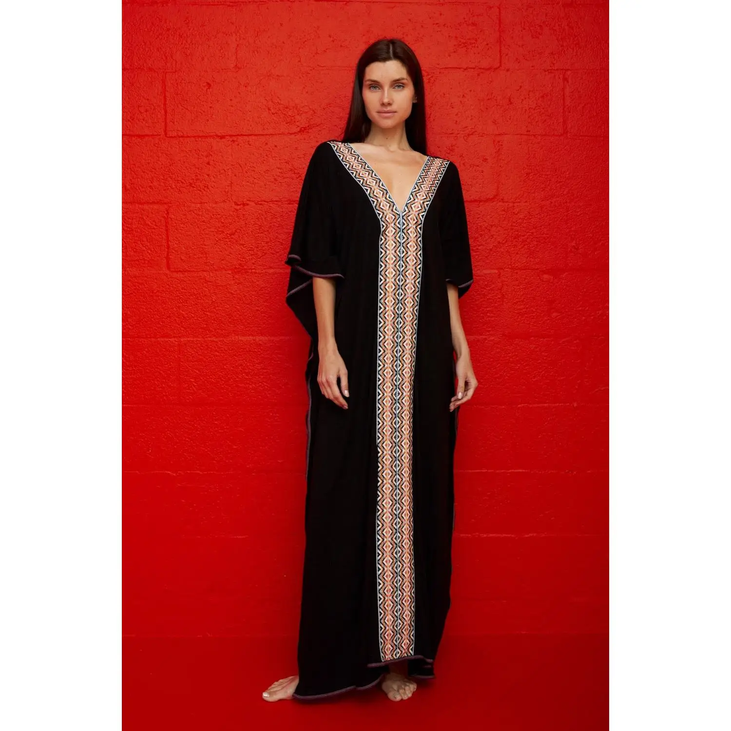 Monochromatic Pima Thobe