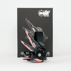 [SHWA] SW-13 Techwear Style Cyber Ear Covers with Headband Cosplay Prop Accessories