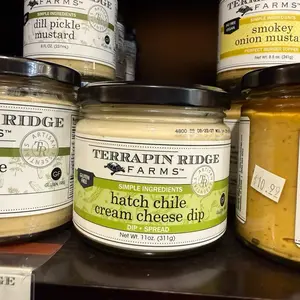 Terrapin Ridge Farms Hatch Chile Cream Cheese Dip - 11oz Gluten-Free Simple Ingredients Spread