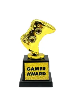 Best Gamer Award Mini Trophy