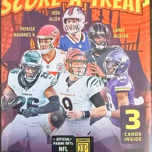 Suppy PYD Panini score a treat