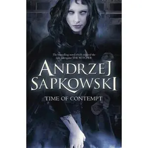 USED-Time of Contempt (Witcher 2) by Andrzej Sapkowski (Paperback)