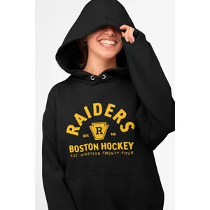 Rozanov 81 Vintage Team Pullover Raiders Heated Rivalry
