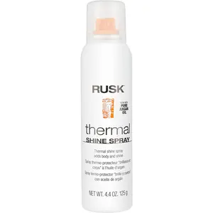 Rusk By Rusk Thermal Shine Spray For Unisex