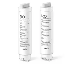 Dreo Set of (2) 7-in-1 Replacement RO Filters