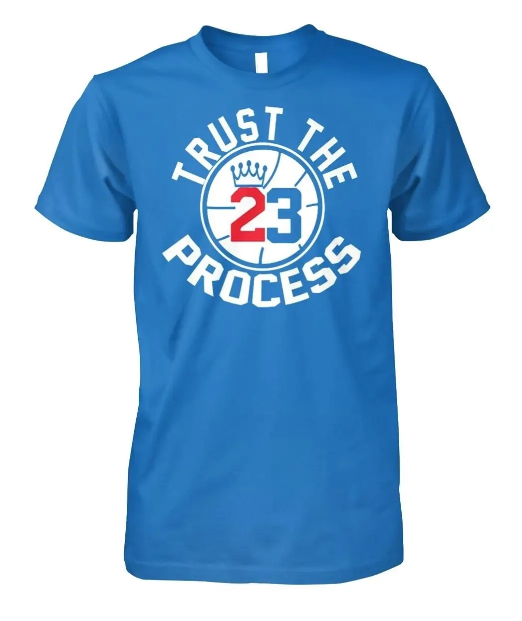 Lebron James 76ers Trust the Process Shirt