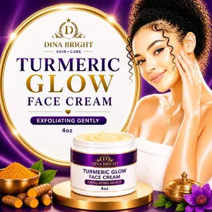 TURMERIC GLOW SMOOTH SKIN FACE CREAM.