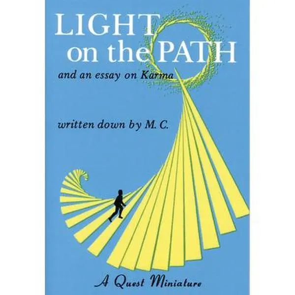 USED-Light on the Path: And an Essay on Karma by Collins, Mabel (Paperback)