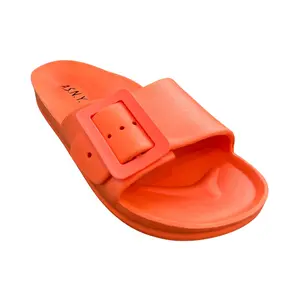 Women's Amira Orange Sandal
