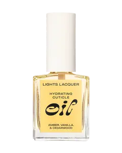 Amber Hour Hydrating Cuticle Oil