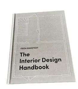 The Interior Design Handbook: Furnish, Decorate, and Style Your Space Hardcover – October 27, 2020