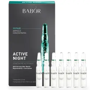 Babor Ampoule Concentrates Repair Active Night - 7x2 ml (408518)