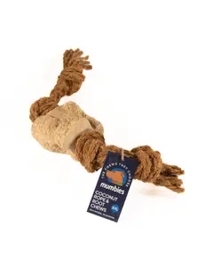 Mumbies Coconut Rope & Root Chew for Dogs