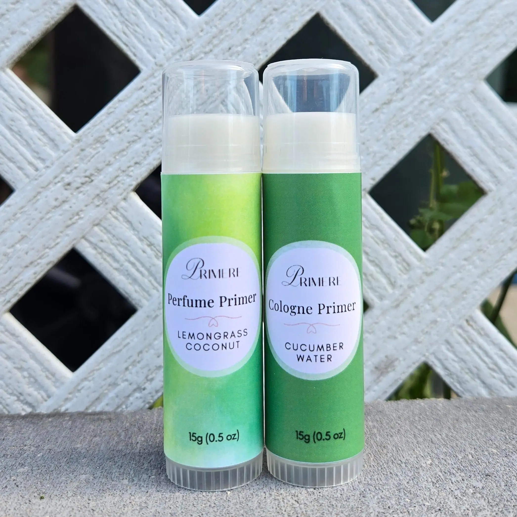 Freshies Bundle Perfume & Cologne Primer