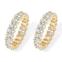 2 Pack - Yellow Gold