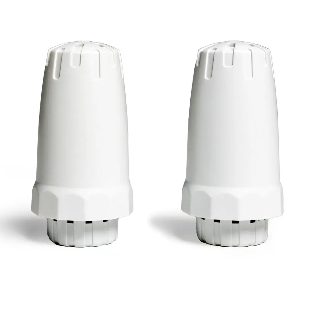 Alexapure Pitcher Replacement Filters 2-Pack - Removes Lead, PFAS & 90+ Contaminants
