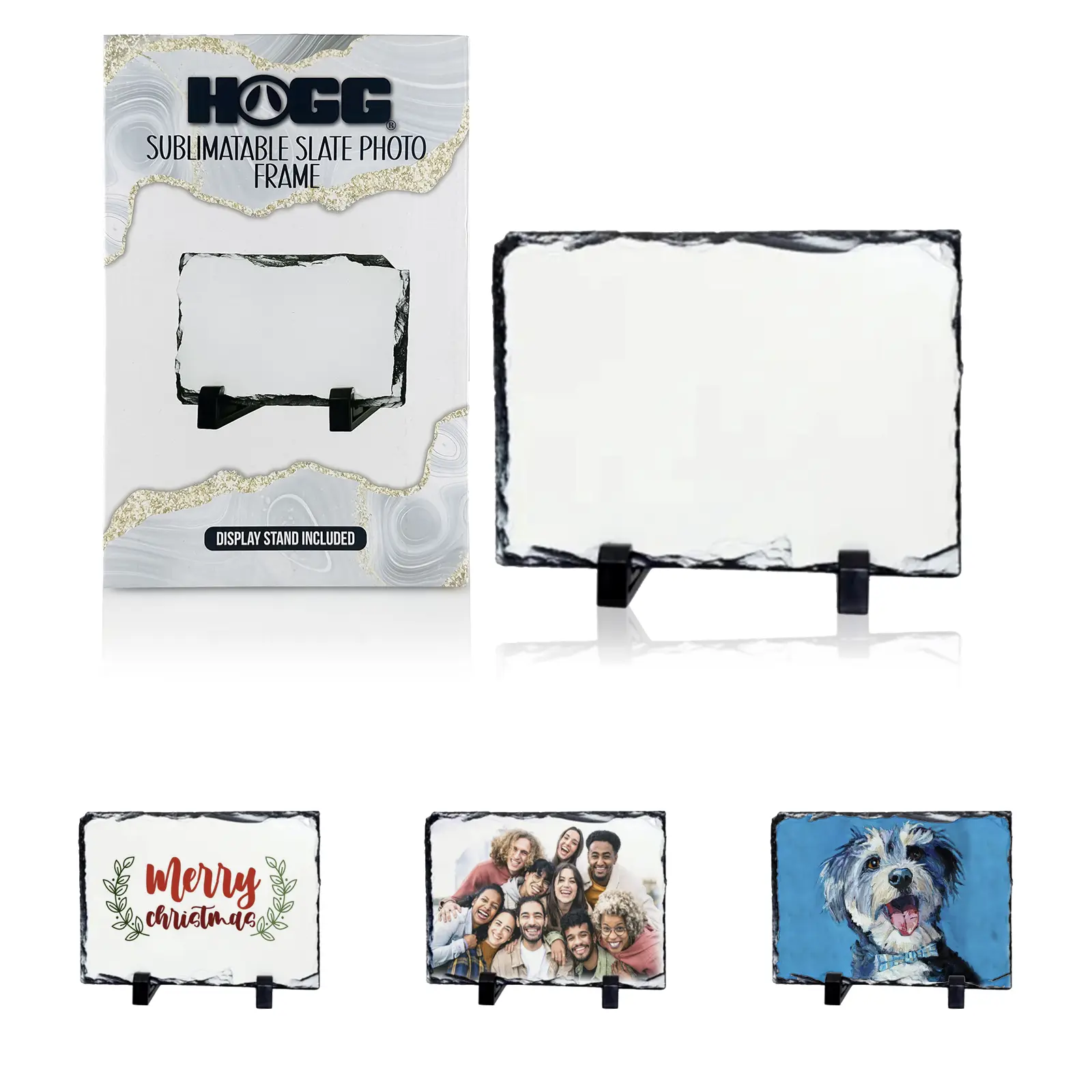 Sublimatable Slate Photo Frame Sublimatable Slate Photo Frame