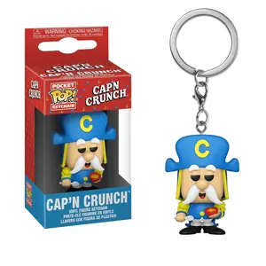 Funko Cap’n Crunch Keychain