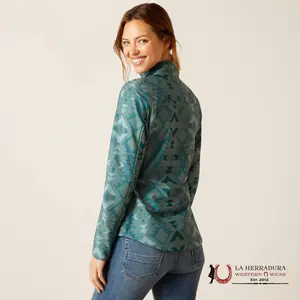 ARIAT Pinewood Team Jacket Softshell - Comfortable Fit with Collar, Pockets, and Stylish Design for Women's Outerwear