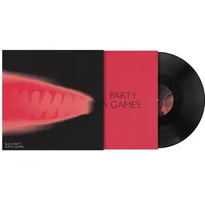 Bloc Party - Alpha Games   LP  [VINYL RECORD - LP]