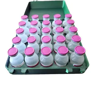 25 slot 30ml hospira bac water storage case