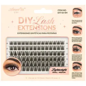 Amorus #10 DIY Lash Extensions