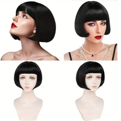 1940s Wig TikTok Shop