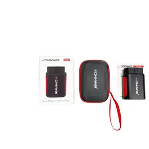 Multi-System Car Diagnostic Scanner with Touchscreen, Large Compact Design, Intuitive Menu Navigation, Live Data Streams, ABS, Airbag, Brake Pad Checks, Major Vehicle Systems Trouble Code Reader