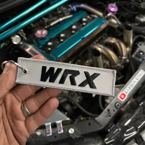 WRX Key Tag