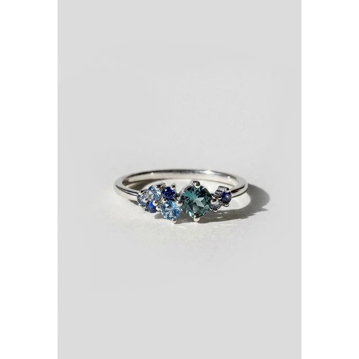 Raindrop | Sterling Silver Ring