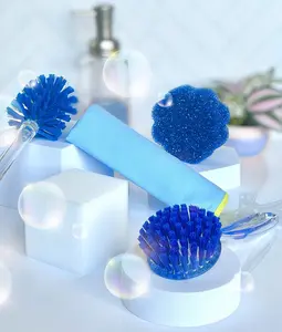 Classic Blue Cleaning Kit