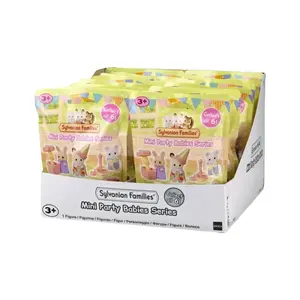 Sylvanian Families Mini Party Babies FULL BOX 18 Blind bags Calico Critters