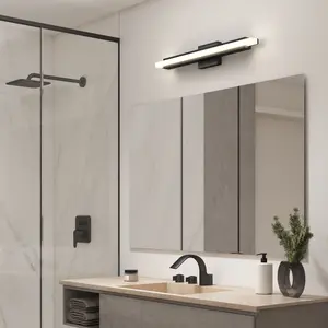Ophelia modern LED bathroom vanity light 5 CCT