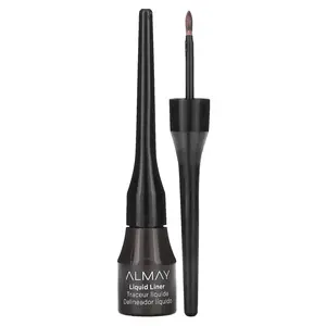 Almay Nice Ink, Liquid Eyeliner, 222 Brown, 0.1 fl oz (2.9 ml)