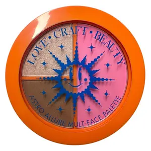 Astro Allure Light / Medium Mult-Face Palette