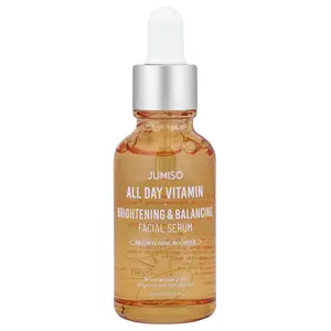 Jumiso All Day Vitamin, Brightening & Balancing Facial Serum, 1.01 fl oz (30 ml)