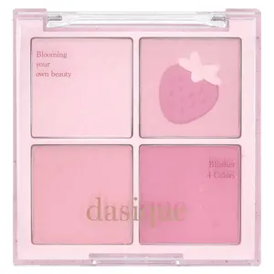Dasique Blending Mood Cheek, 06 Berry Smoothie, 11 g