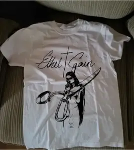 Ethel Cain Tour Collection Short Sleeve Gift For Fan T-Shirt