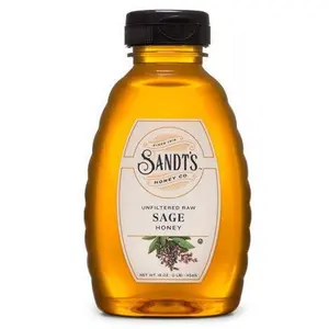Sage Honey 1lb.