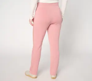 Belle by Kim Gravel Tall ScubaLuxe Sparkle Pants