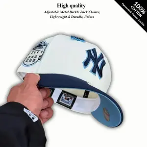 MLB New Era New York Yankees Snapback – 9FORTY Adjustable Baseball Hat, Streetwear Sombreros Unisex, Gorras de Béisbol para Hombre y Mujer, Vintage Athletic Style, Moda Urbana USA 2026, Trending TikTok Street Fashion