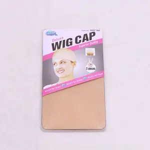 Shewell Wig Hair Net High Elasticity Full Coverage HD Lace Hairpiece